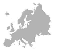 europe-outline