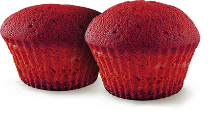 red-cupcake