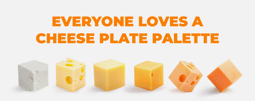 cheese-palette