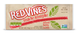 Redvines made simple