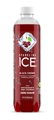 Sparkling Ice Water