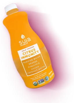 Suja Citrus Immunity