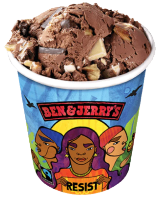 Ben & Jerry’s Pecan Resist