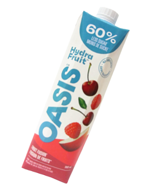 Oasis Hydra Fruit Juice