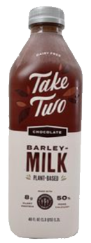 Take Two Chocolate Plant-Based Barley Milk