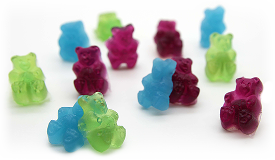 gummy bears