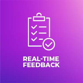 Real-Time Feedback