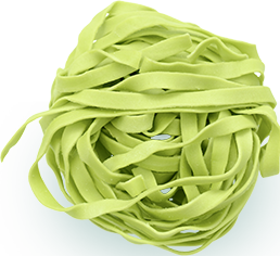 green-pasta