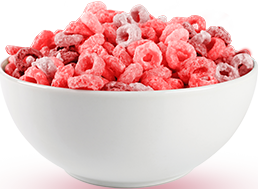 red-cereal