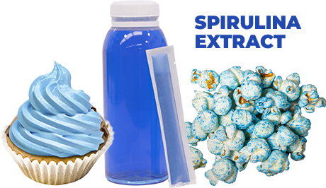 spirulina-extract