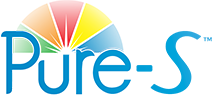 Pure-S logo