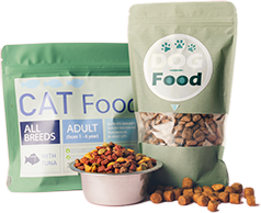 cat food bag
