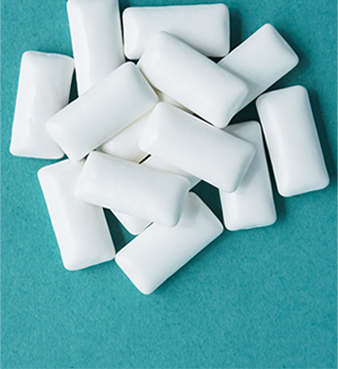 Titanium Dioxide substitute in confections