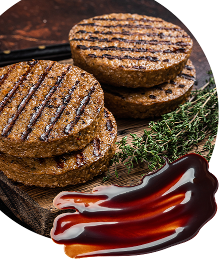 hamburgers