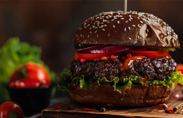 burger