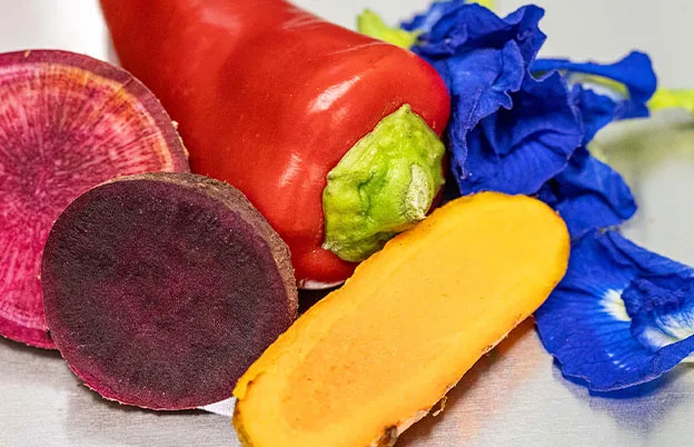 vegetables