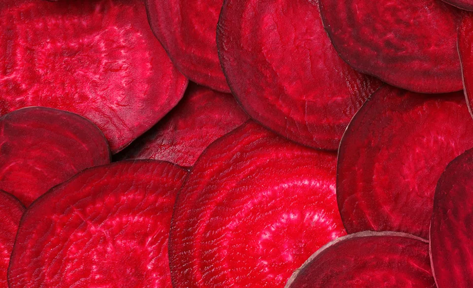 red beets