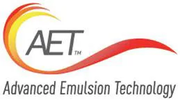 AET logo