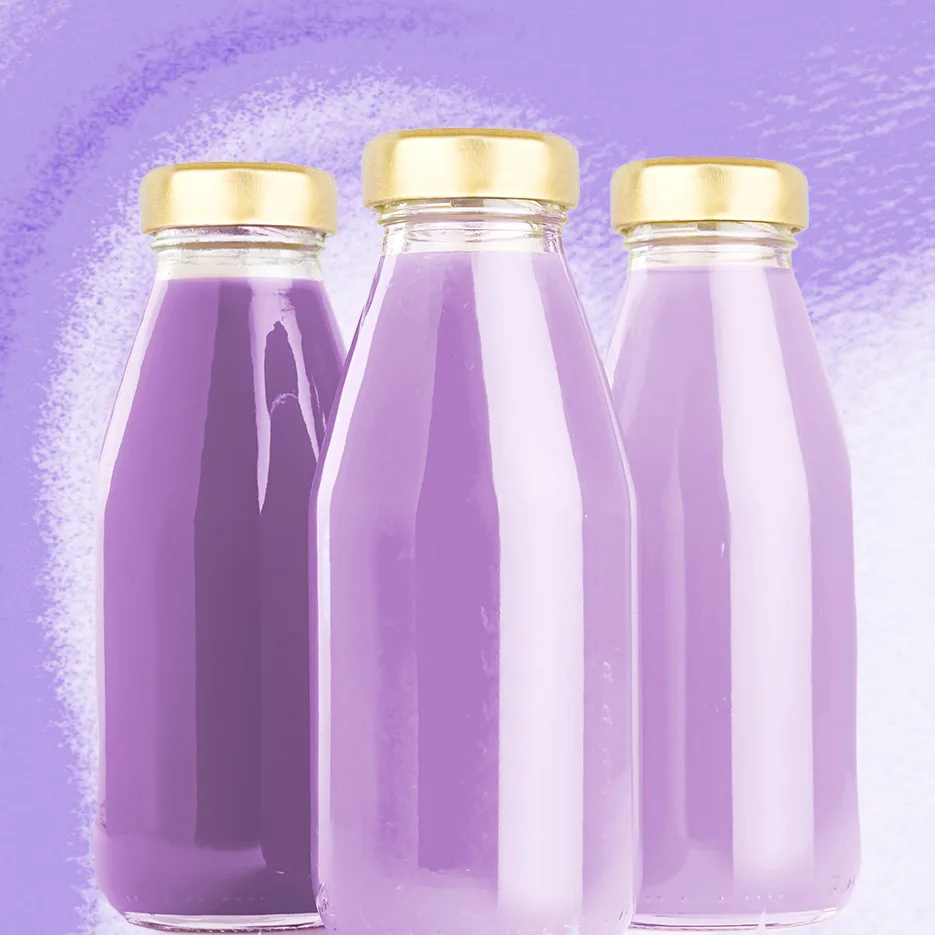 purple drinks