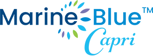 marine blue capri logo