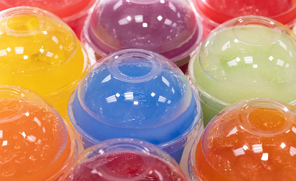slushies