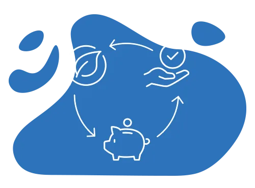 double duty graphic with budget, convenience, and healthy options